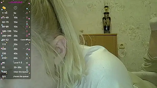 CurvyWild Lady30 online show from March 6, 2026, 6:58 pm