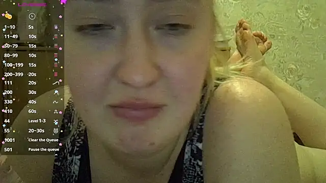 Snapshot of CurvyWild_Lady30 chatting on March 1, 2026, 5:24 pm CurvyWild Lady30 online show from March 1, 2026, 5:24 pm