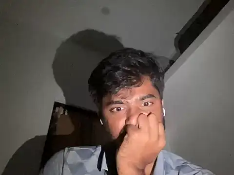 Snapshot of HarshithJoel chatting on February 8, 2026, 8:50 pm HarshithJoel online show from February 8, 2026, 8:50 pm