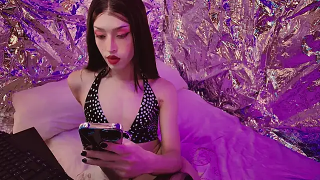 xGoddessx online show from February 11, 2026, 4:56 am