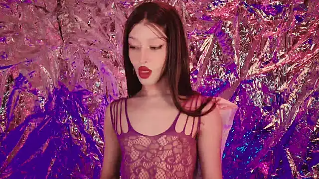 xGoddessx online show from February 14, 2026, 5:40 am