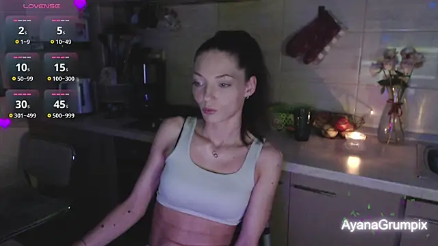 Snapshot of AyanaGrumpix chatting on April 14, 2026, 12:59 am AyanaGrumpix online show from April 14, 2026, 12:59 am