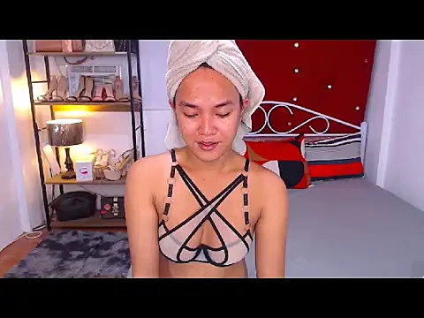 SeductiveAya online show from February 24, 2026, 10:32 pm