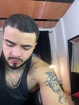 Benjii Carter1 online show from March 28, 2026, 3:51 am