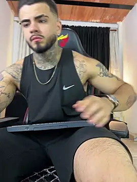 Benjii Carter1 online show from April 2, 2026, 2:19 am