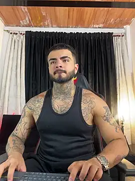 Snapshot of Benjii_Carter1 chatting on March 3, 2026, 3:13 am Benjii Carter1 online show from March 3, 2026, 3:13 am