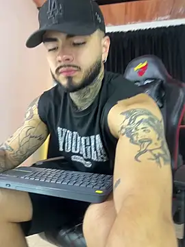 Benjii Carter1 online show from March 26, 2026, 3:16 am