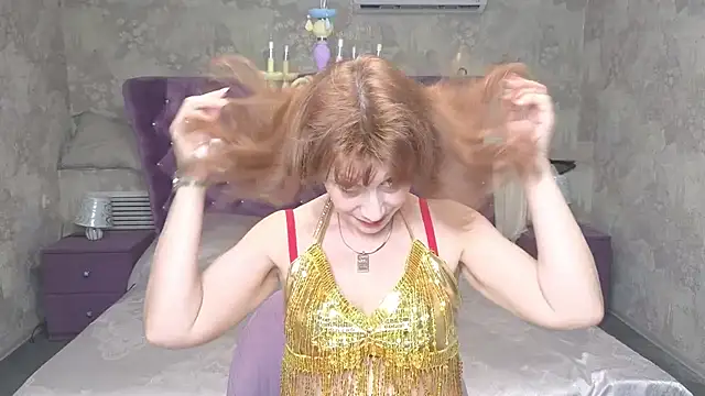Anna Kenan online show from June 2, 2026, 11:54 am