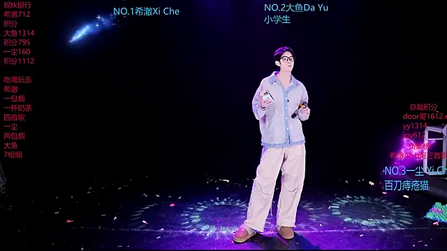 GGBond-02 online show from March 1, 2026, 10:59 am