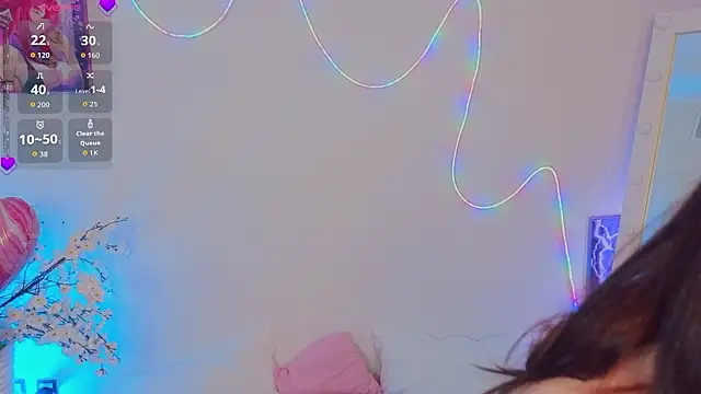 MmollyMay online show from February 11, 2026, 10:04 am