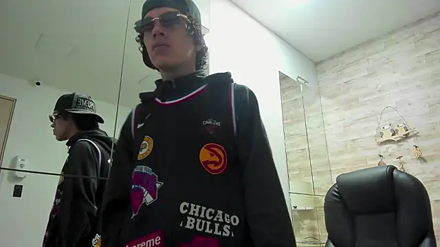 Jordi Cooper online show from February 26, 2026, 7:47 pm