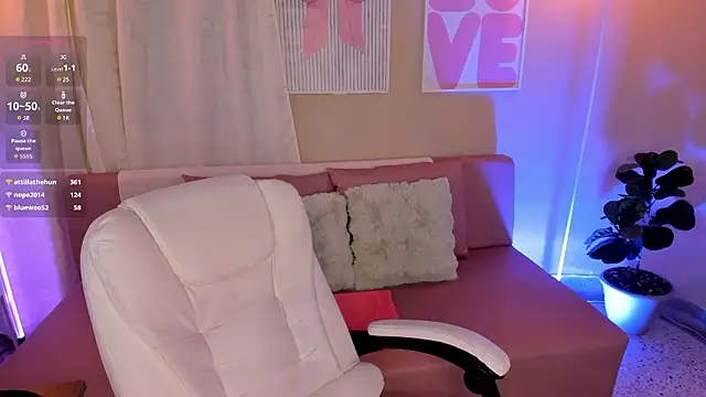 LiliteaseX online show from March 27, 2026, 7:48 pm