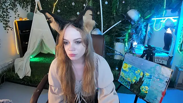 Snapshot of AmyNox chatting on July 21, 2026, 4:08 pm AmyNox online show from July 21, 2026, 4:08 pm