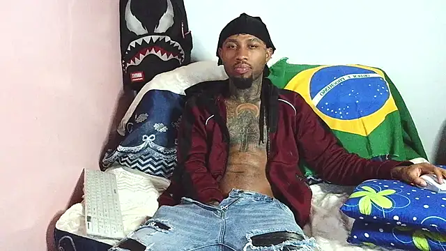 Bdarenth007 online show from February 18, 2026, 7:17 am