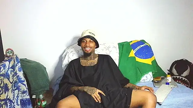 Bdarenth007 online show from March 6, 2026, 8:09 am