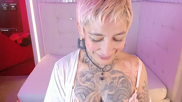 Everlyn sexx online show from March 21, 2026, 1:48 pm