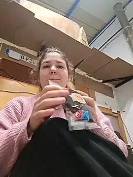 Dulcexpecado online show from March 25, 2026, 7:02 pm