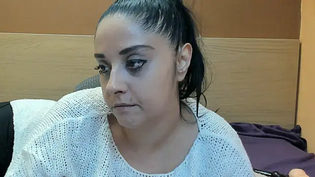 PinkyTwerkyX online show from October 31, 2025, 1:30 pm