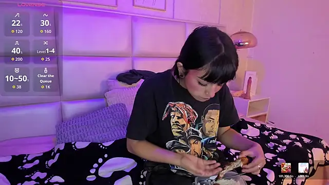 Xara u online show from March 14, 2026, 8:04 pm