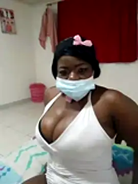 DiosaDeHebano online show from February 11, 2026, 4:01 am