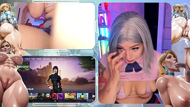 alessia dolce online show from March 2, 2026, 12:22 am