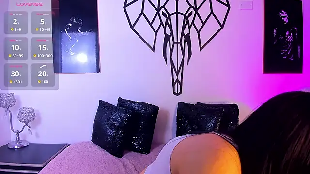 Snapshot of antonella_as chatting on February 19, 2026, 4:09 am antonella as online show from February 19, 2026, 4:09 am