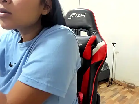 QueenNyxx online show from March 12, 2026, 8:24 pm