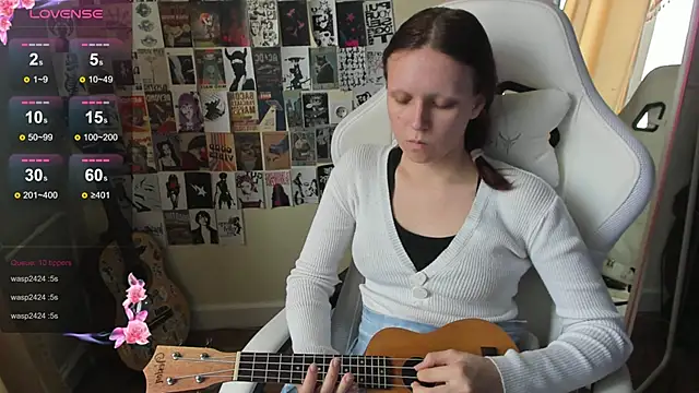 NikolFlostt online show from April 11, 2026, 7:45 am