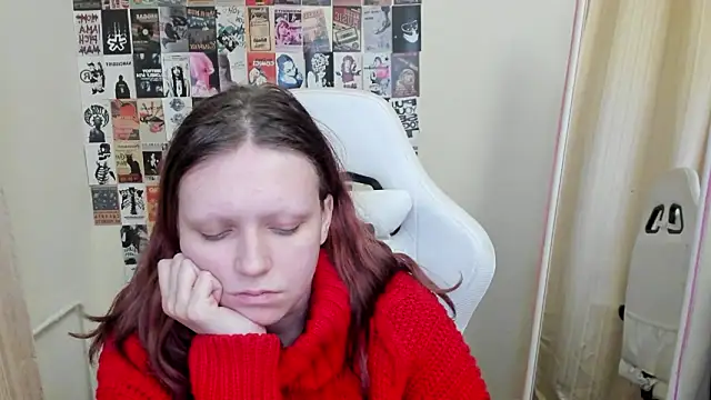 Snapshot of NikolFlostt chatting on February 11, 2026, 1:05 am NikolFlostt online show from February 11, 2026, 1:05 am