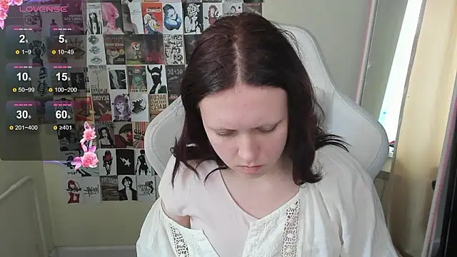 NikolFlostt online show from March 8, 2026, 2:04 am