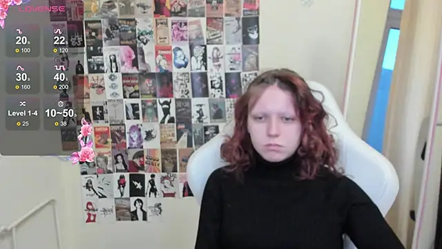 Snapshot of NikolFlostt chatting on February 26, 2026, 1:05 am NikolFlostt online show from February 26, 2026, 1:05 am