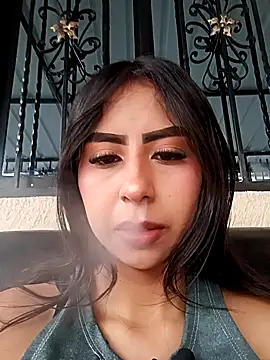 HotGirlK69 online show from February 22, 2026, 9:27 pm