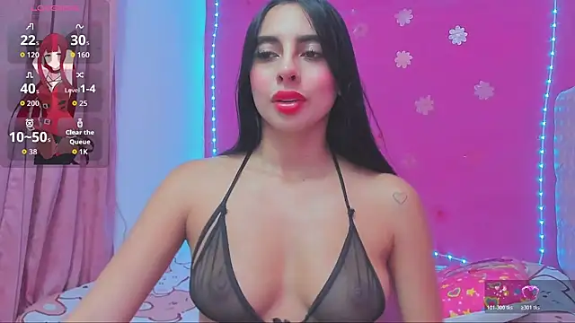 Snapshot of Anastasiavosse chatting on April 5, 2026, 4:19 am Anastasiavosse online show from April 5, 2026, 4:19 am