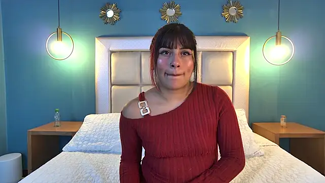 nyx  x online show from February 19, 2026, 7:44 pm