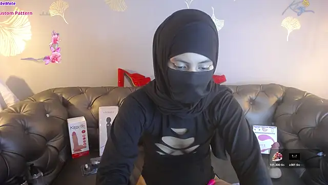 zahra zaid online show from April 17, 2026, 8:22 pm