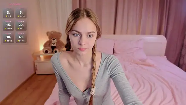 lillit vivit online show from March 25, 2026, 1:10 pm