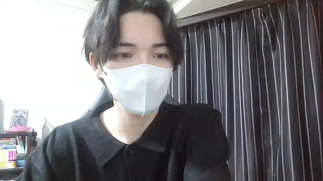 raitokun5555 online show from March 13, 2026, 12:10 pm