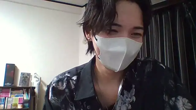 raitokun5555 online show from March 6, 2026, 1:06 pm