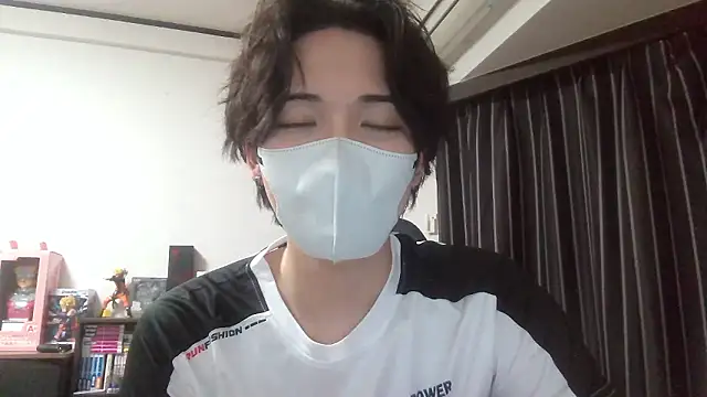 raitokun5555 online show from April 18, 2026, 2:08 pm