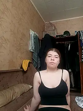 Snapshot of EvaTallor chatting on February 13, 2026, 6:24 am EvaTallor online show from February 13, 2026, 6:24 am