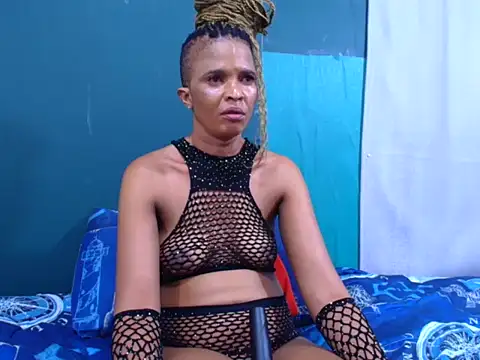 EbonyBlazeXx online show from February 13, 2026, 7:03 pm