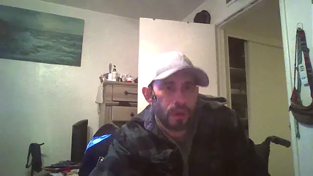 Snapshot of TheDaddio03 chatting on February 20, 2026, 8:27 am TheDaddio03 online show from February 20, 2026, 8:27 am