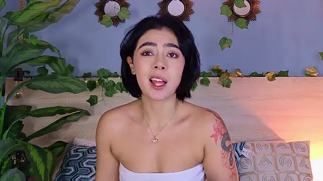 ValeryGomezz online show from July 6, 2026, 3:03 pm