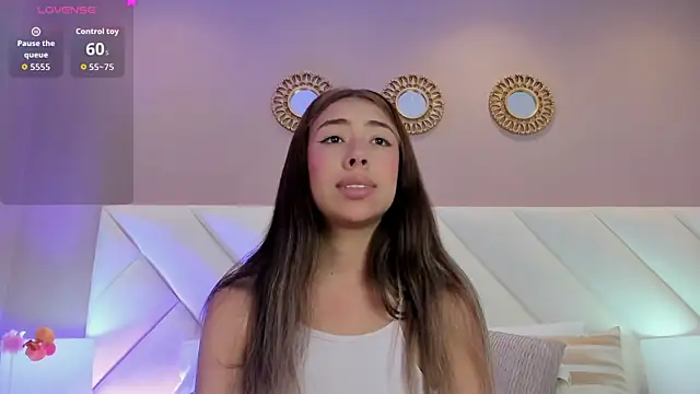 ValeryGomezz online show from May 31, 2026, 6:09 pm