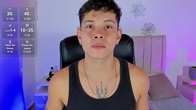 Daniel Evans1 online show from February 12, 2026, 12:21 am