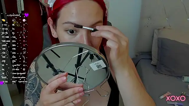 Snapshot of GoonetteMessy chatting on February 15, 2026, 10:30 pm GoonetteMessy online show from February 15, 2026, 10:30 pm