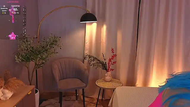 TomieFern  online show from February 17, 2026, 3:31 pm