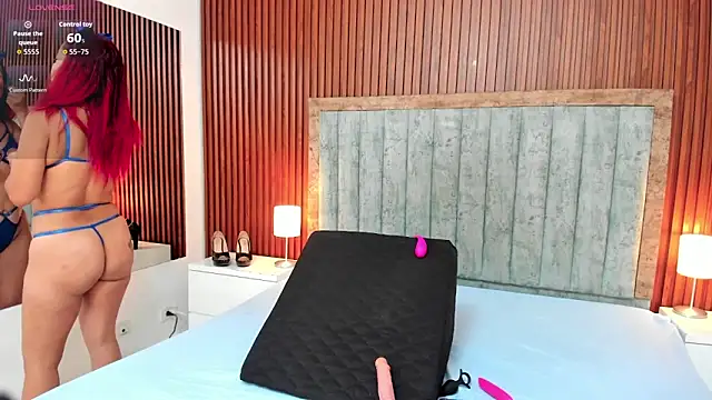 Karina Towers online show from March 27, 2026, 11:33 am