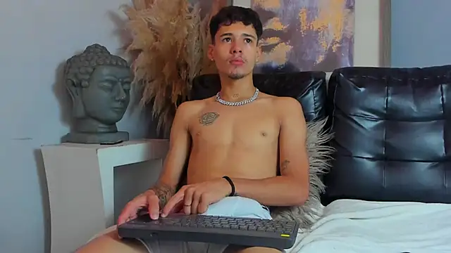 Davi Ponce online show from February 16, 2026, 7:23 pm