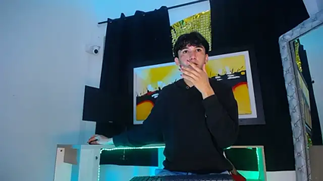 jullian ricci online show from March 26, 2026, 7:56 pm